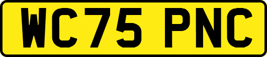 WC75PNC