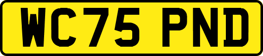 WC75PND