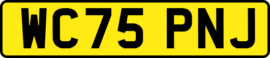 WC75PNJ