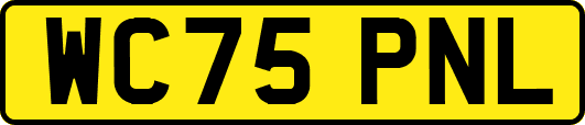 WC75PNL