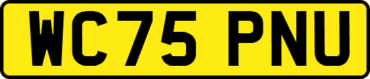 WC75PNU