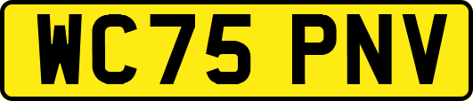 WC75PNV