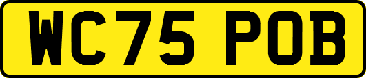 WC75POB