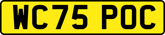 WC75POC