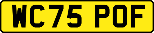 WC75POF