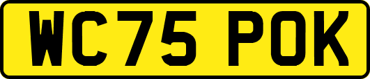 WC75POK