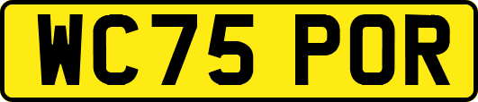 WC75POR