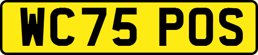 WC75POS