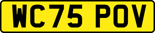 WC75POV