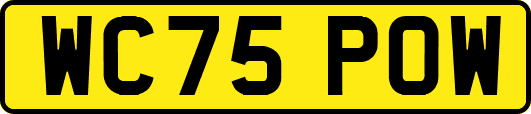 WC75POW