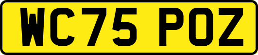 WC75POZ