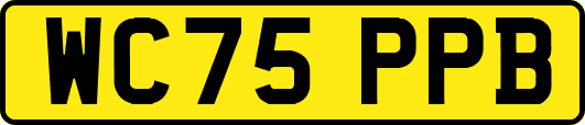 WC75PPB