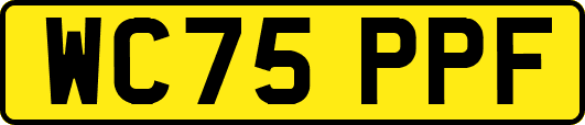 WC75PPF