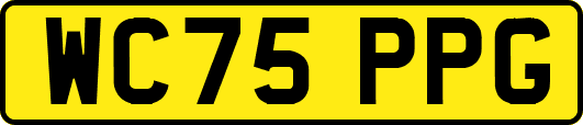 WC75PPG