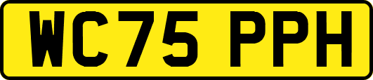 WC75PPH