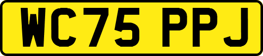 WC75PPJ