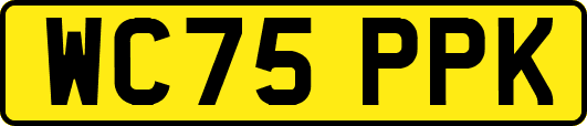 WC75PPK