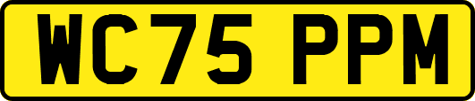 WC75PPM