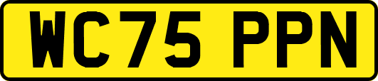 WC75PPN