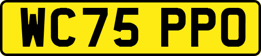 WC75PPO