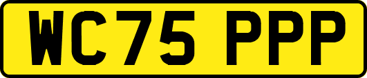 WC75PPP