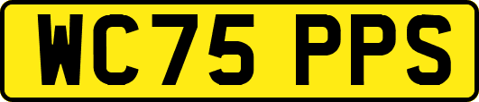 WC75PPS