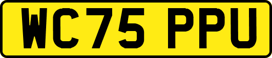 WC75PPU