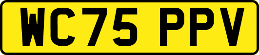 WC75PPV