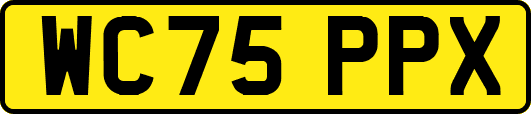 WC75PPX