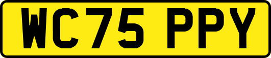 WC75PPY