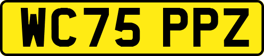 WC75PPZ