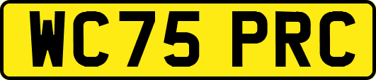 WC75PRC
