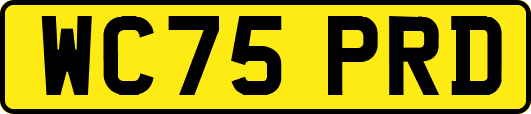 WC75PRD