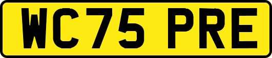 WC75PRE