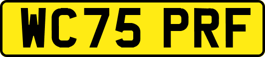 WC75PRF