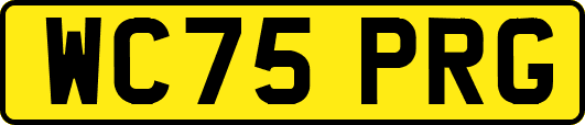 WC75PRG