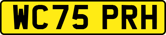 WC75PRH