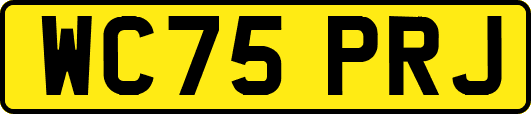 WC75PRJ