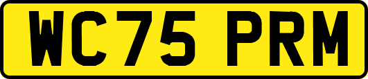 WC75PRM