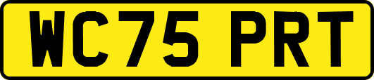 WC75PRT