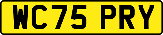 WC75PRY