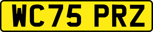 WC75PRZ