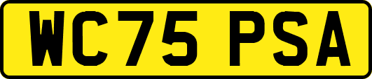 WC75PSA