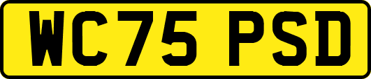 WC75PSD