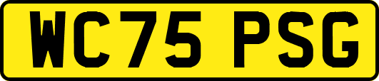 WC75PSG