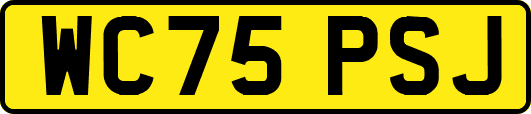WC75PSJ