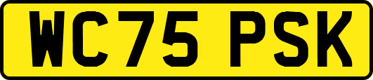 WC75PSK