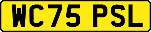WC75PSL