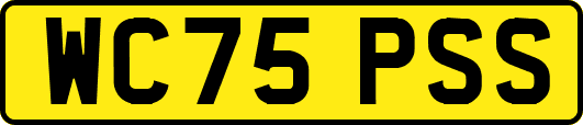 WC75PSS