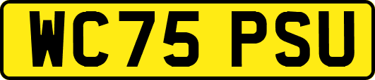 WC75PSU